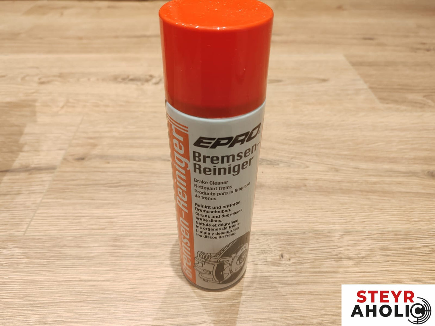 EPRO Bremsenreiniger 12x500ml