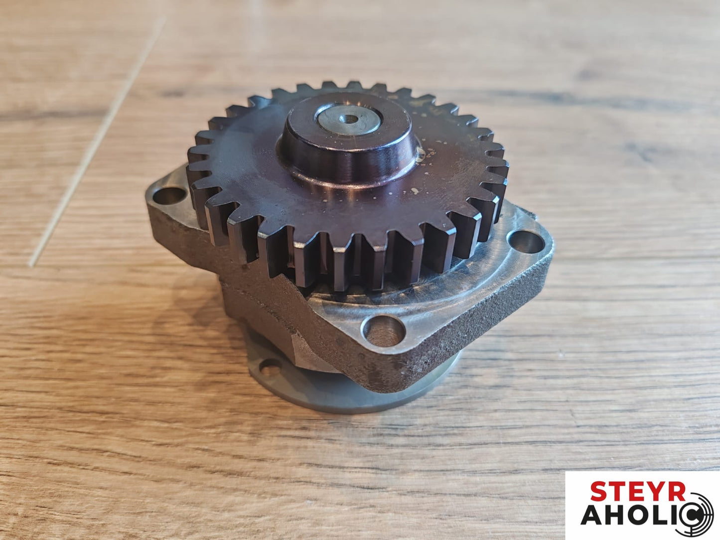 Motorölpumpe anstelle von Steyr 131100070014 Premium