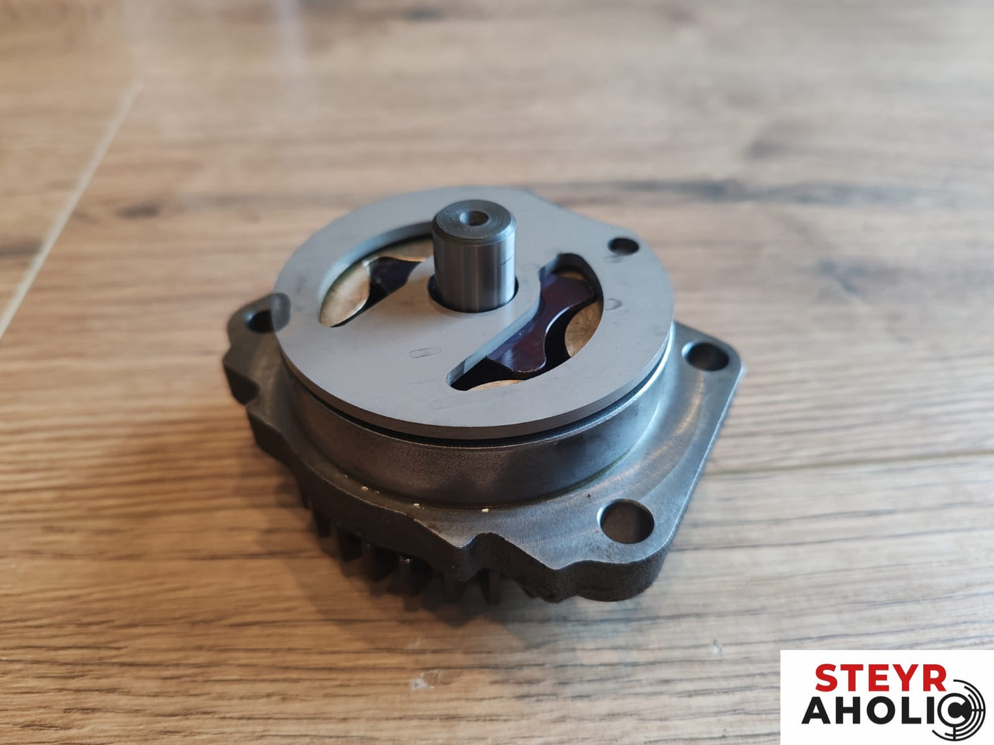 Motorölpumpe anstelle von Steyr 131100070014 Premium