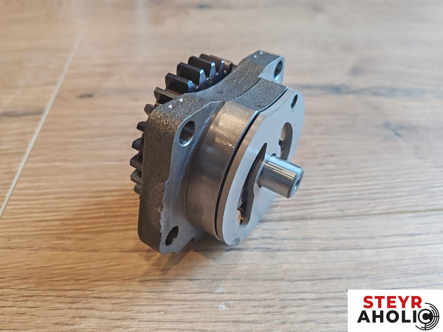 Motorölpumpe anstelle von Steyr 131100070014 Premium