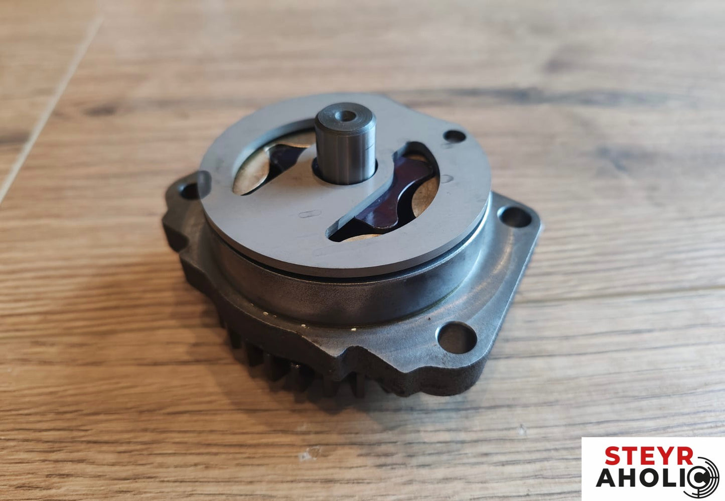 Motorölpumpe anstelle von Steyr 131100070014 Premium
