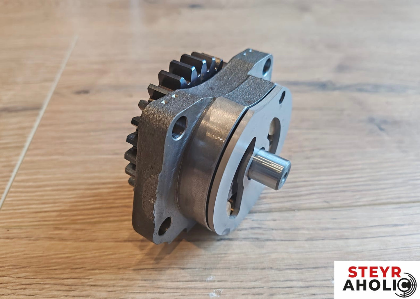 Motorölpumpe anstelle von Steyr 131100070014 Premium