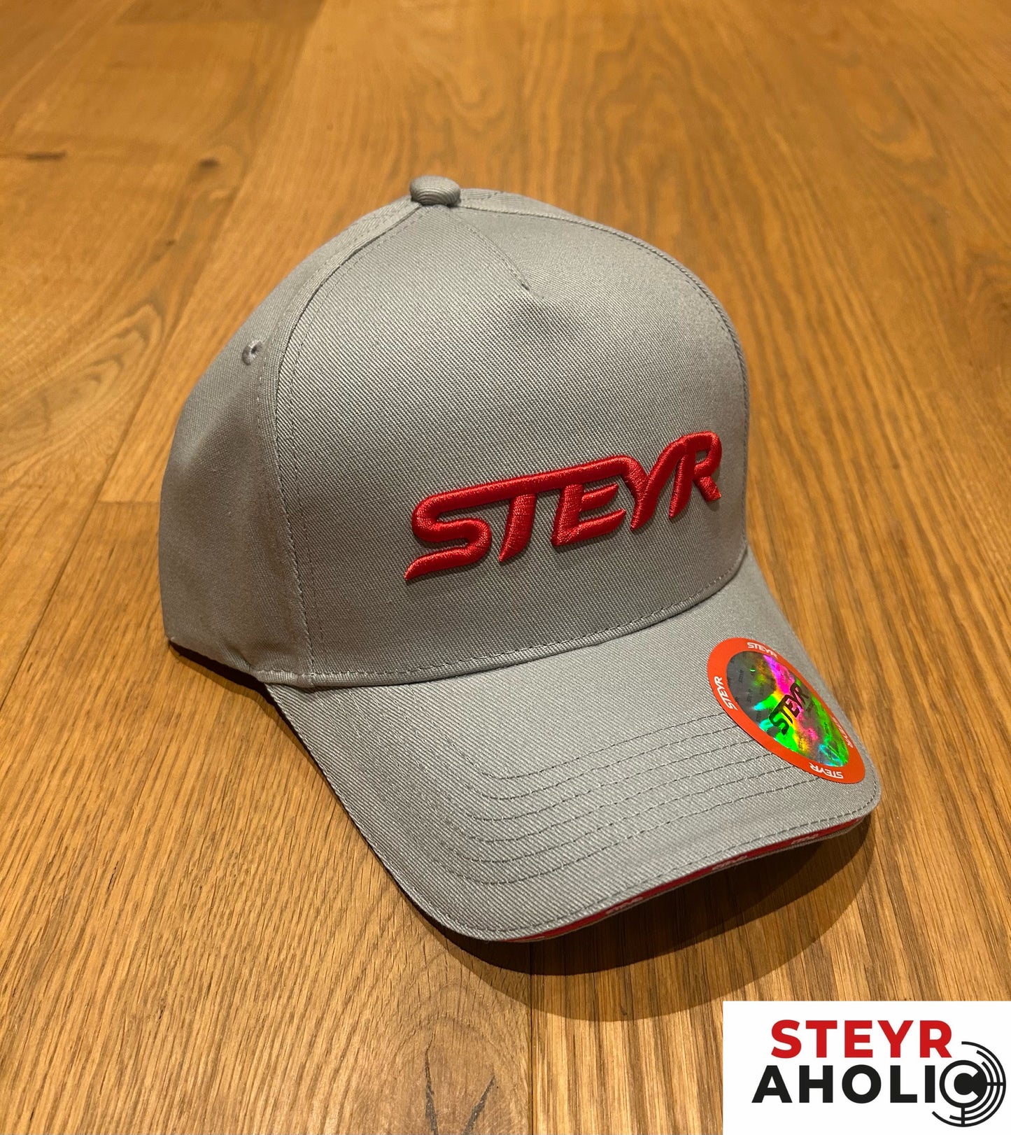 Kappe Steyr "Logo neu"