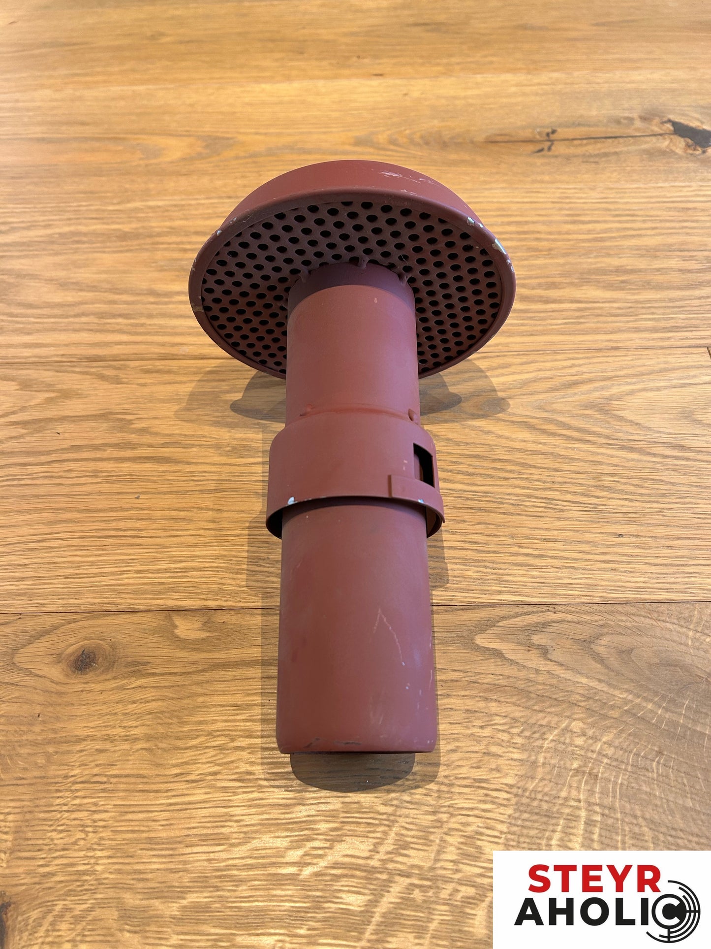 Luftfilterkappe / Regenkappe Steyr 190