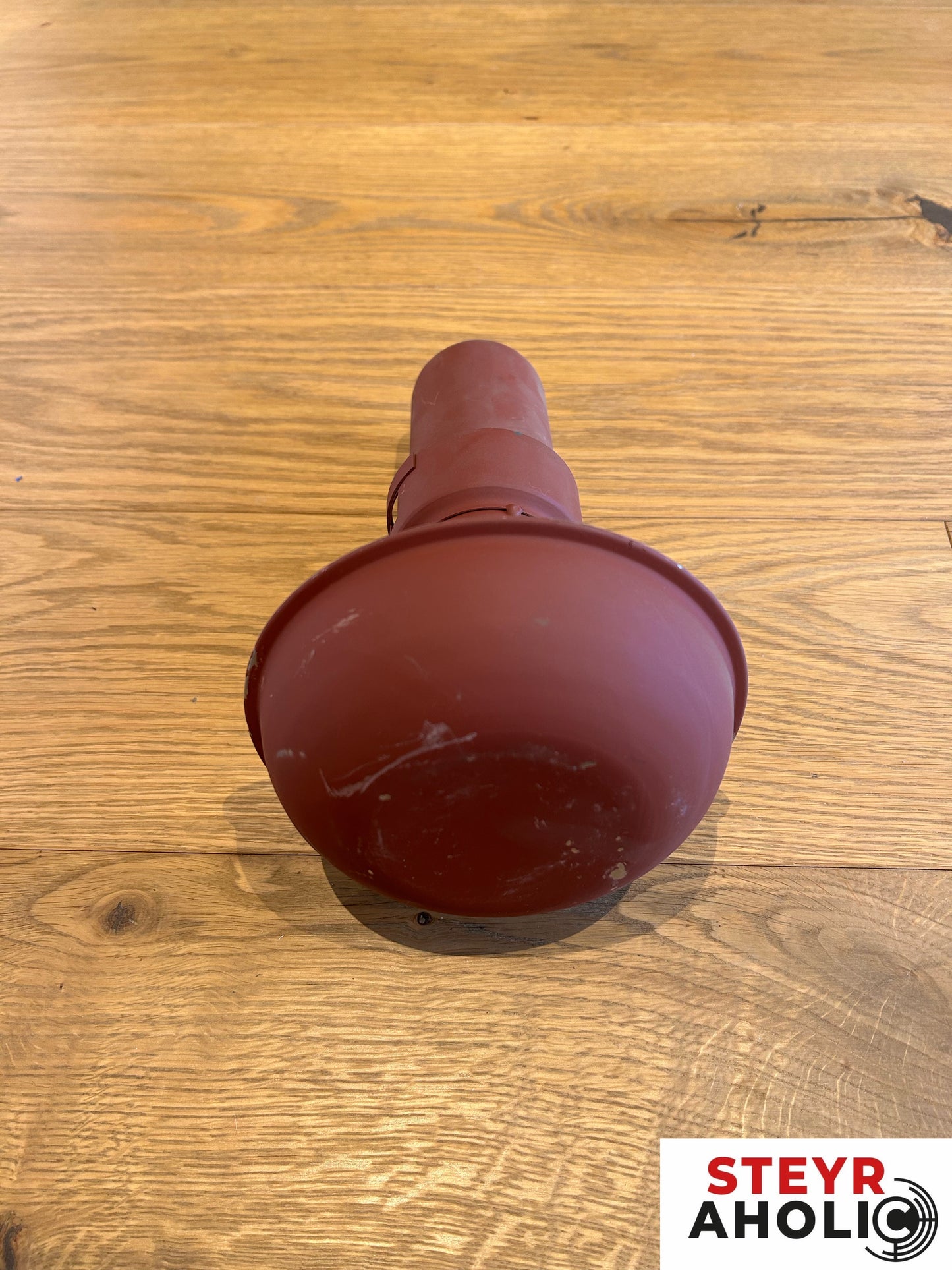 Luftfilterkappe / Regenkappe Steyr 190