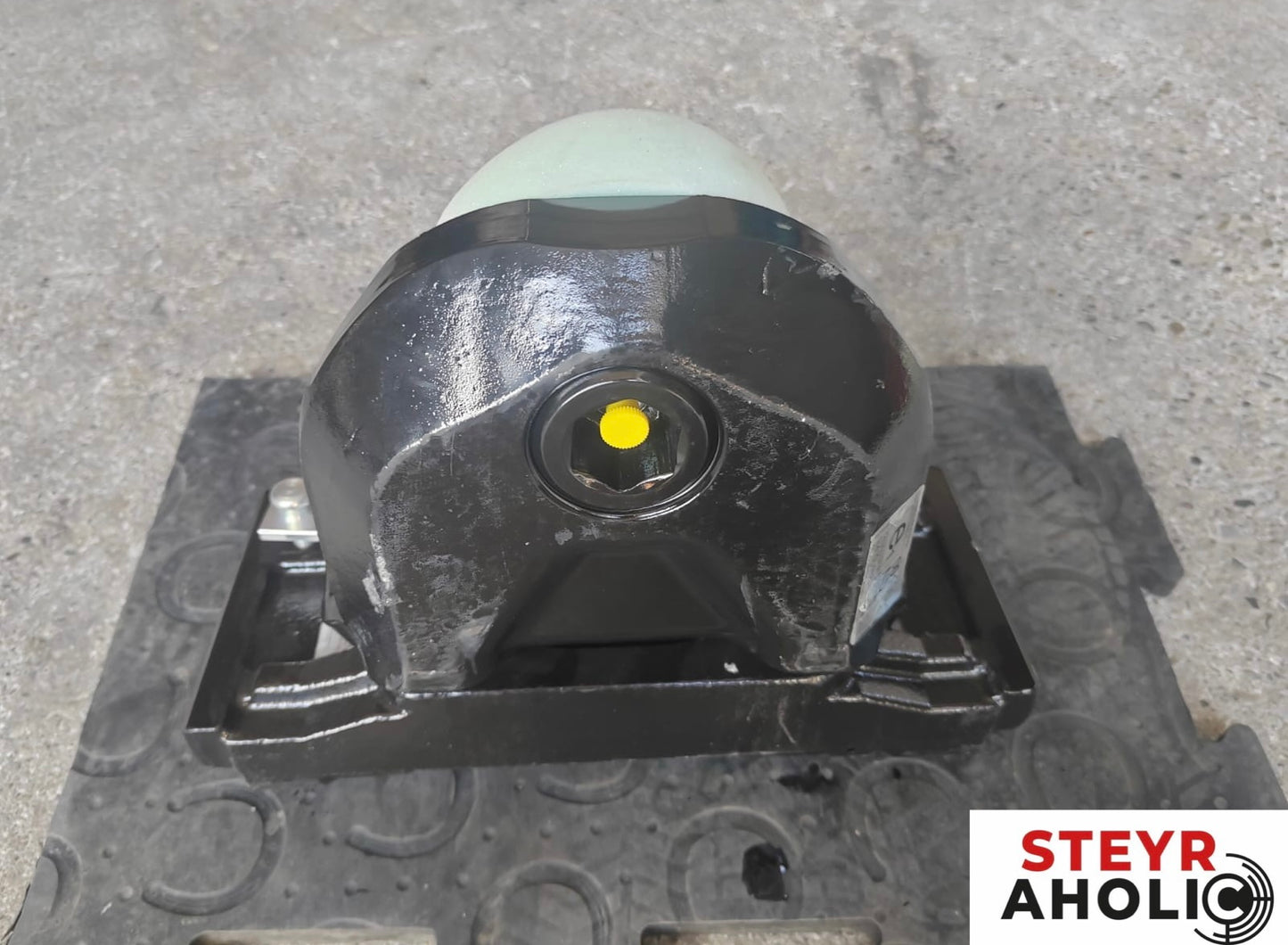 Kugelkupplung K80 W325 Scharmüller 05.6325.33-A02