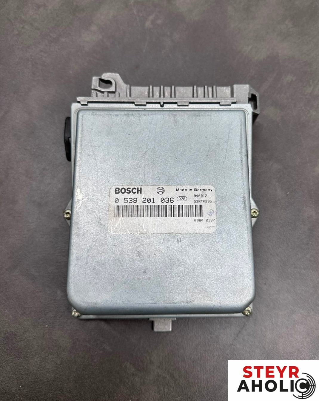 BOSCH Elektronikbox EHR-D 1-40-558-027