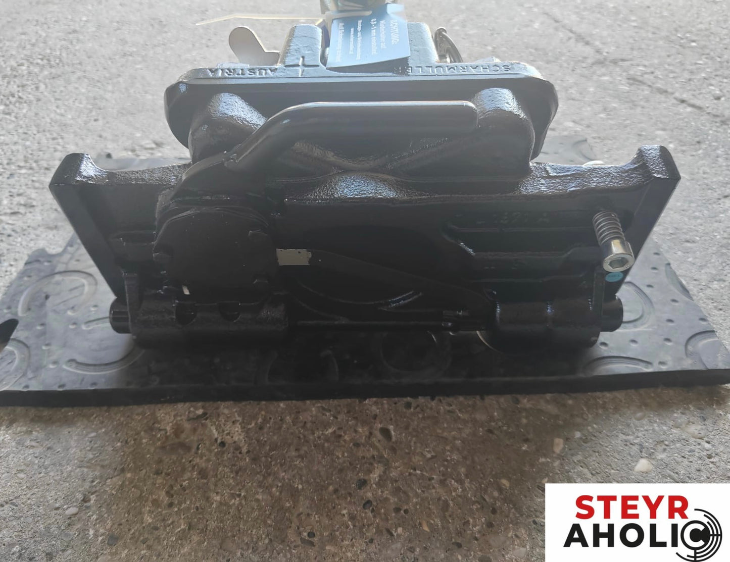 Kugelkupplung K80 W325 Scharmüller 05.6325.33-A02