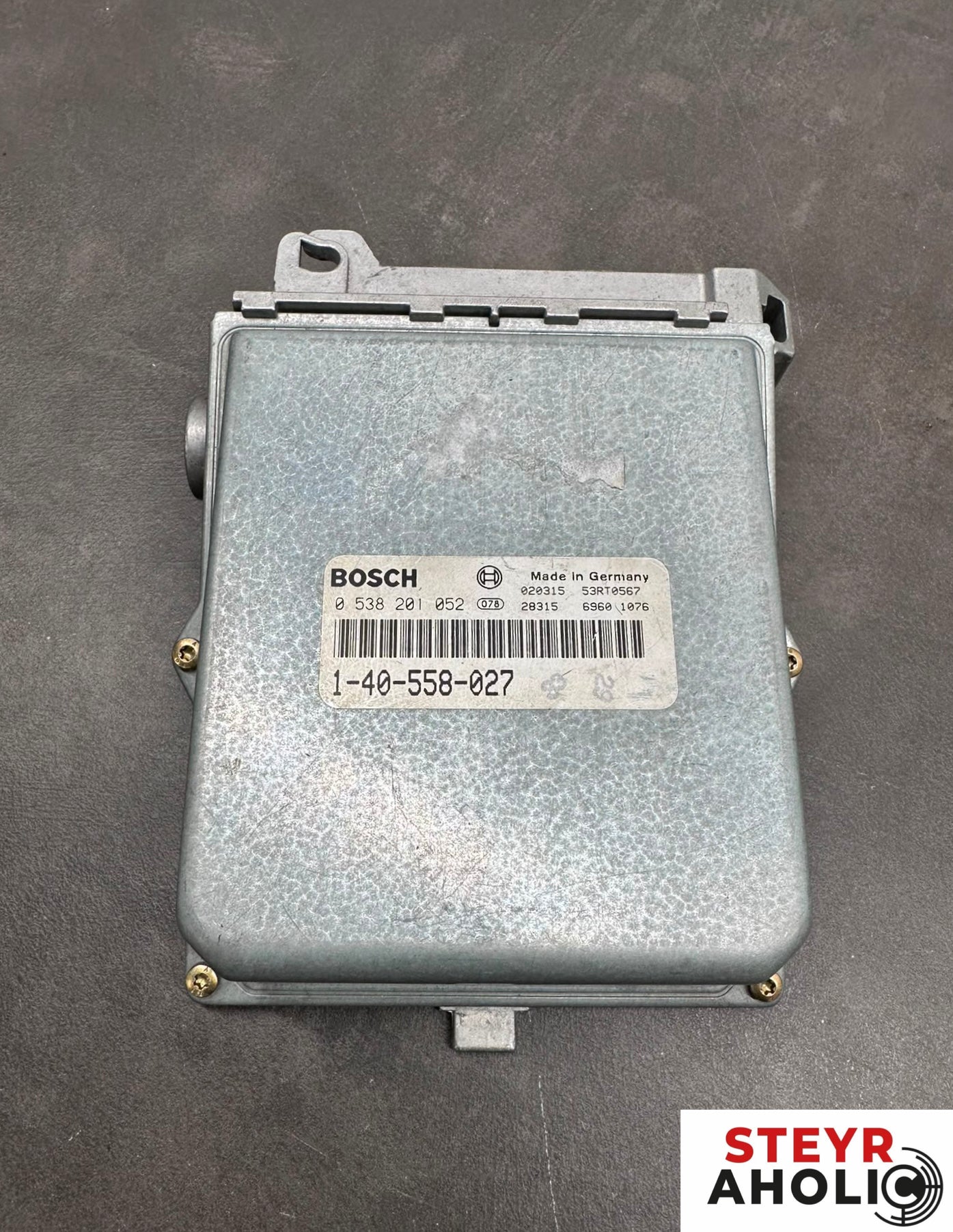 BOSCH Elektronikbox EHR 1-40-558-027