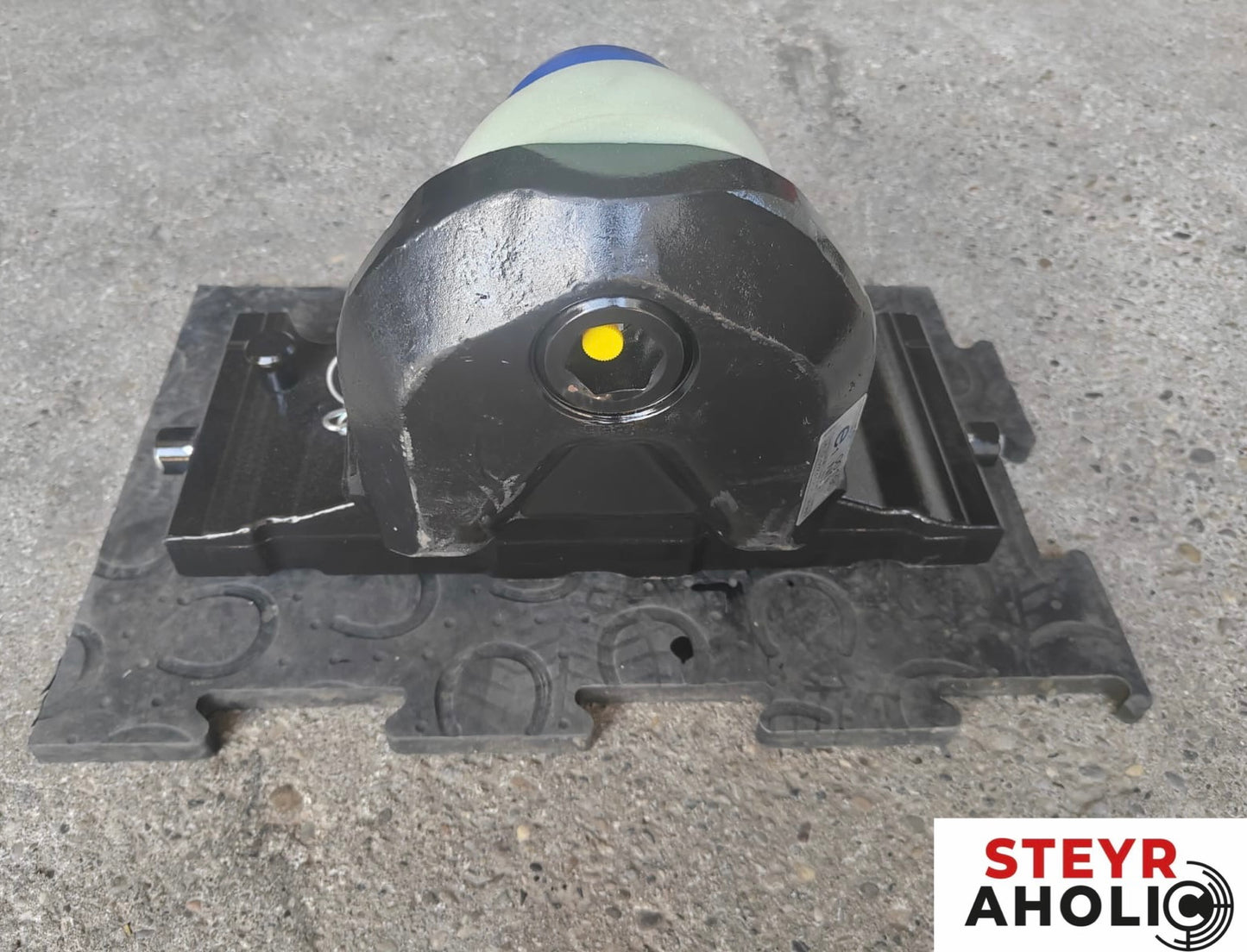 Kugelkupplung K80 W390 Scharmüller 07.6390.42-A02