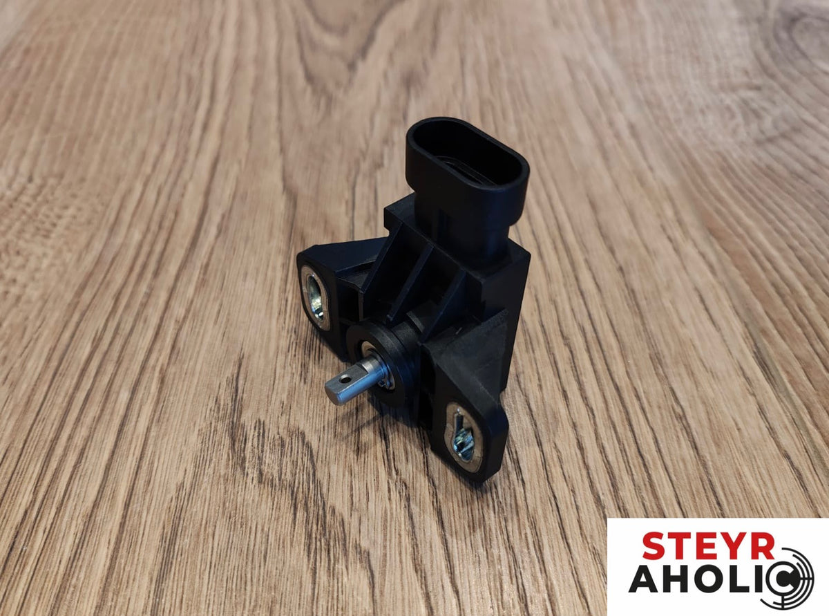 CARRARO Sensor / Lagesensor / Potentiometer 1-33-741-768, 1-33-741-108