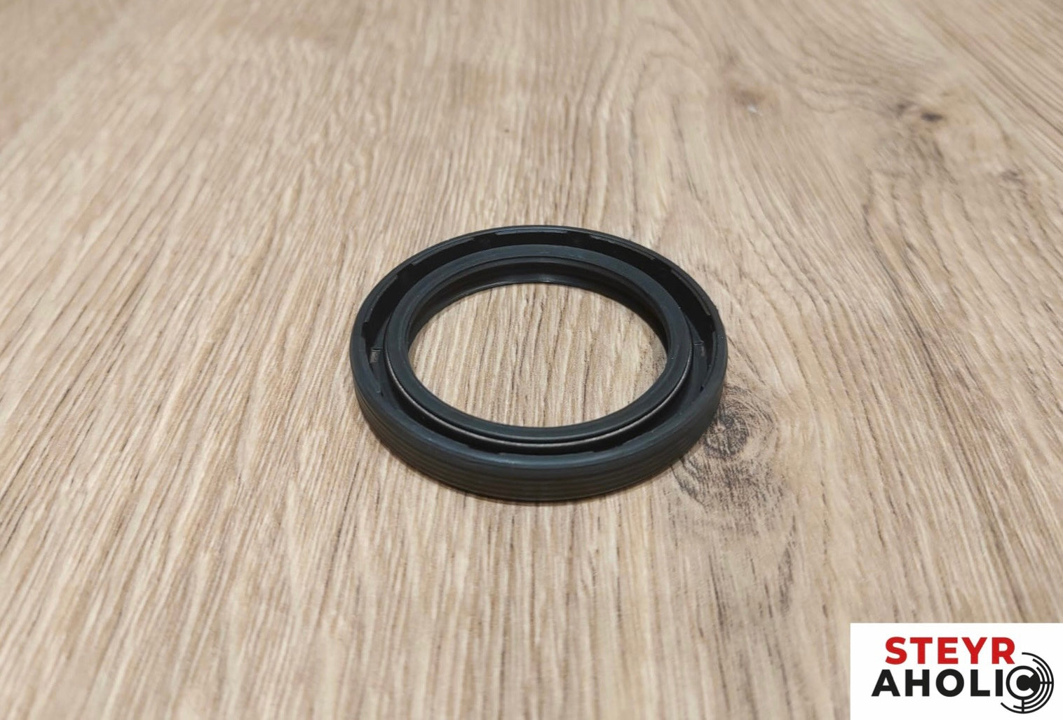Wellendichtring 45x62x8 DASL NBR 70 – 10 Stück, Mit Staublippe, Für Öl & Wasser Bis +80°C