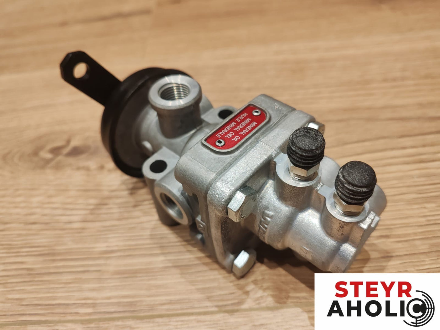 WABCO Anhängerbremsventil 87340472