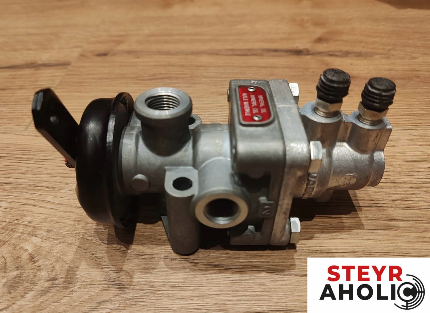 WABCO Anhängerbremsventil 87340472