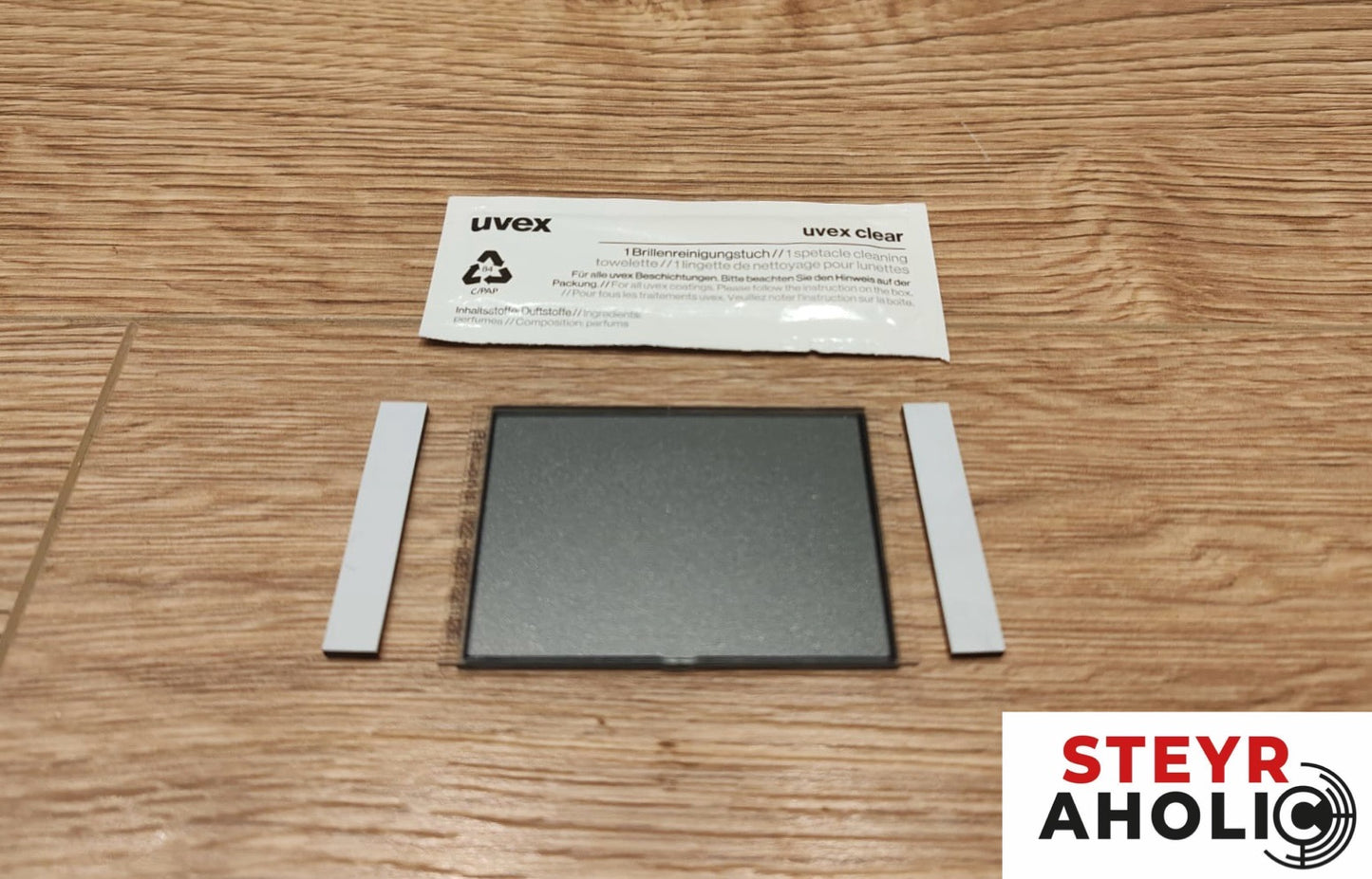 Display VDO Reparaturset anstelle von Steyr 1357 00580143