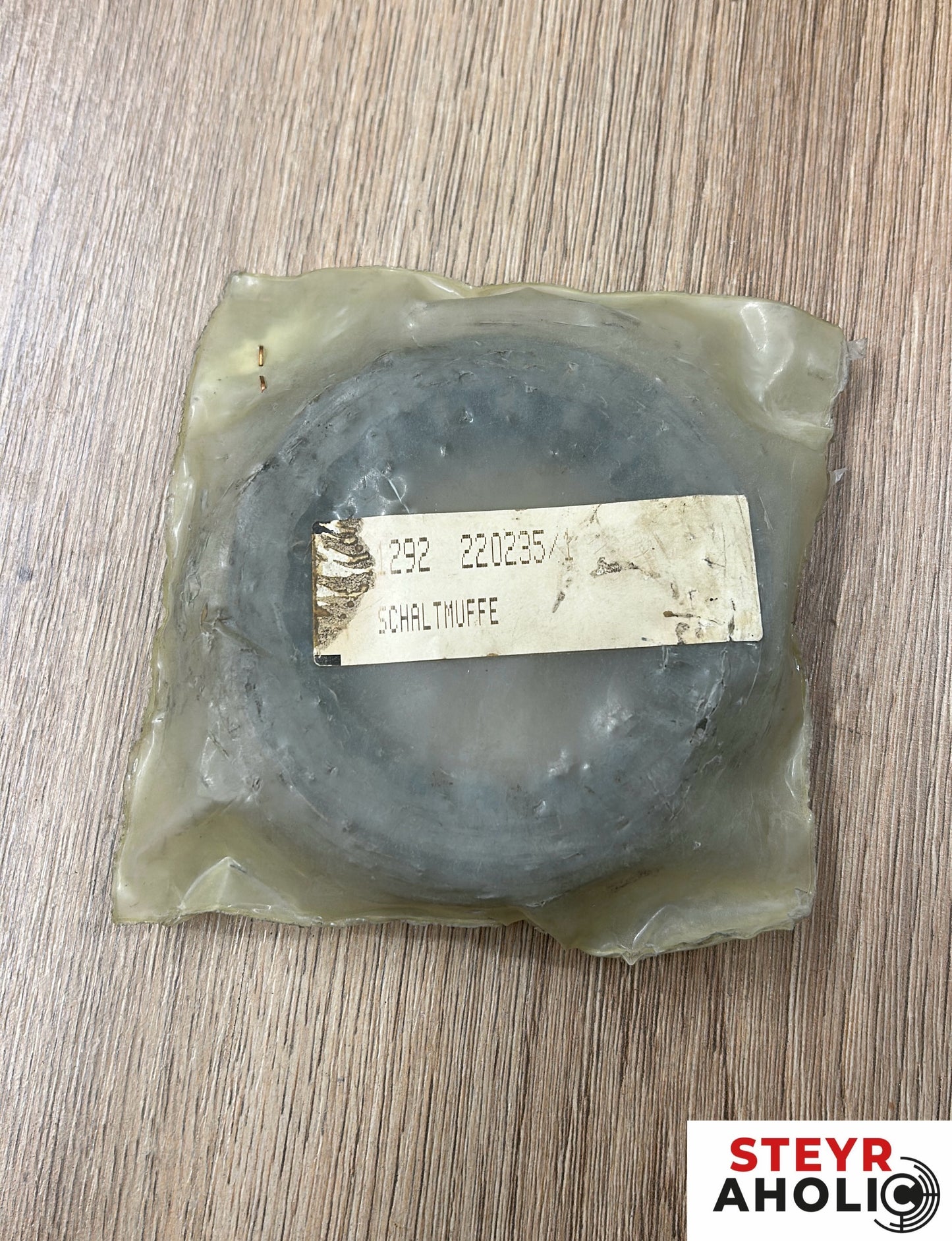ORIGINAL Schaltmuffe / Hülse 1292 220235