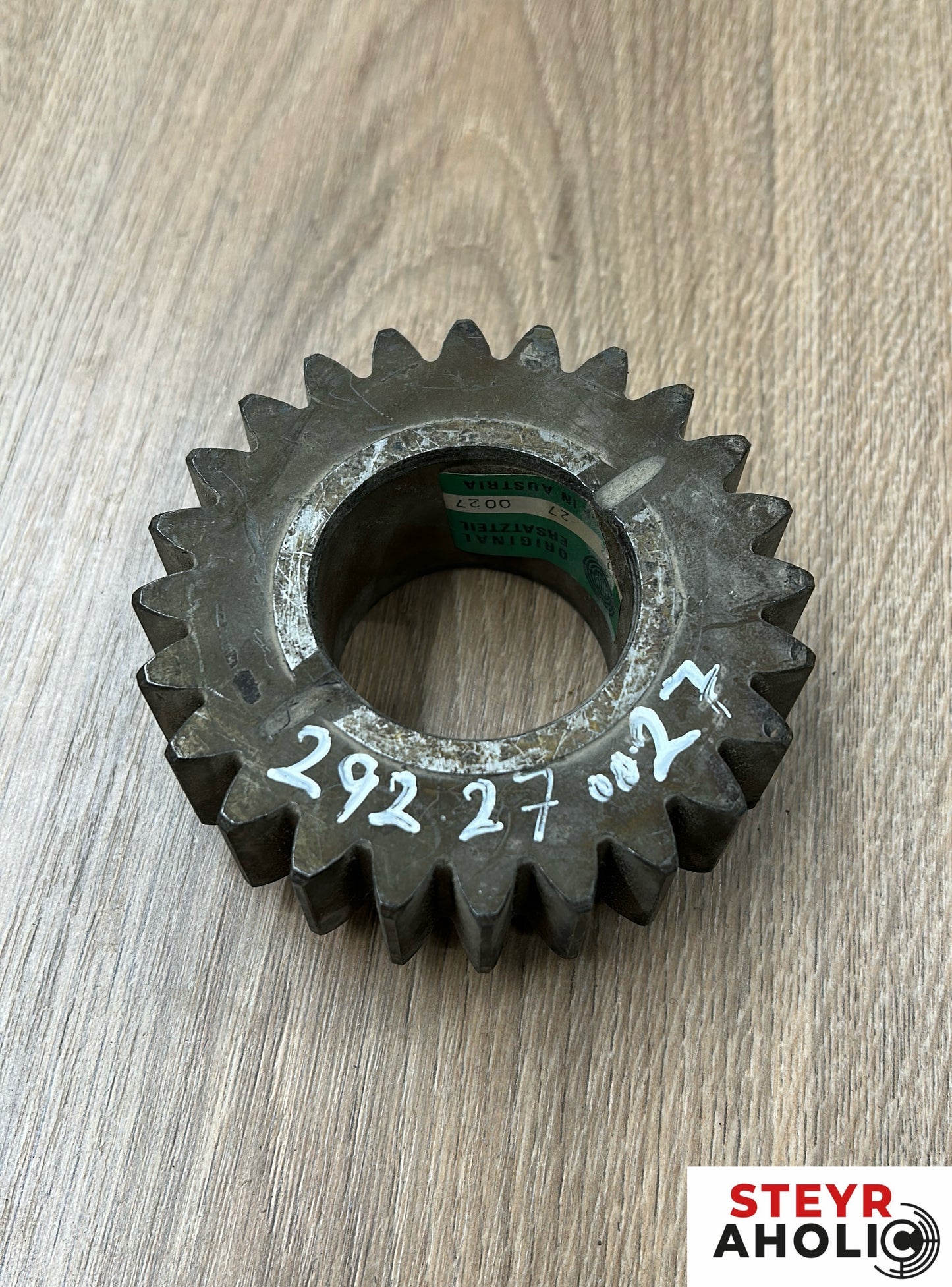ORIGINAL Zahnrad 1292 270027