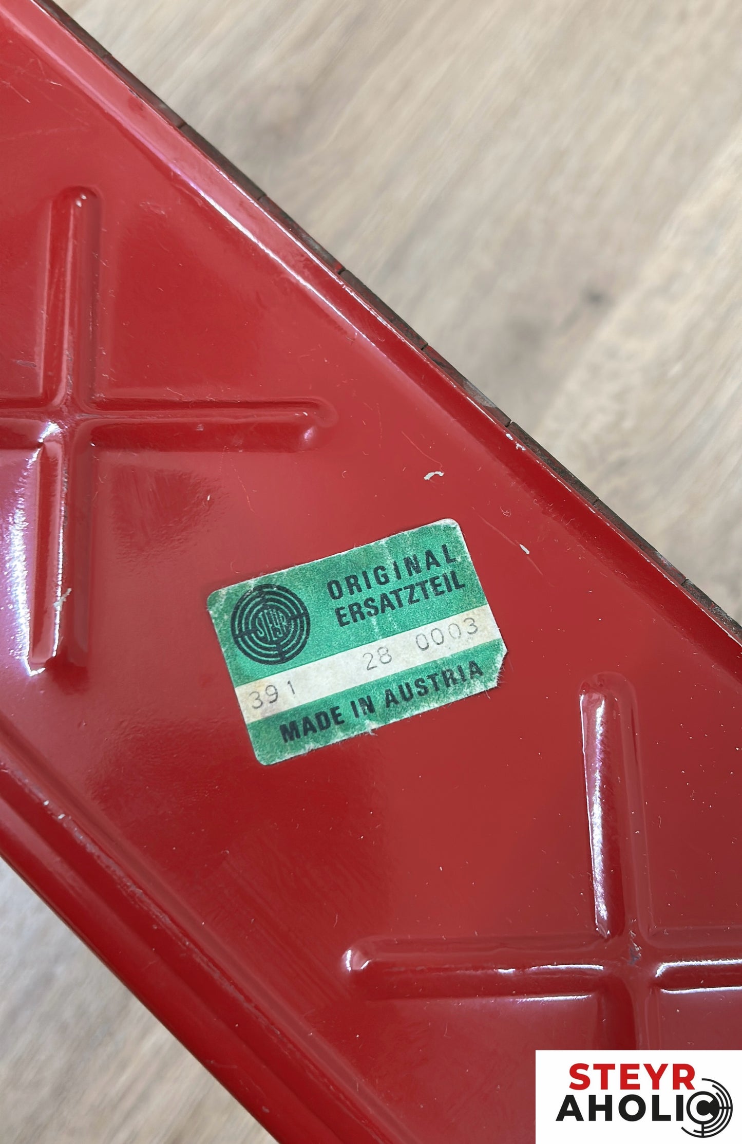 ORIGINAL Werkzeugkasten 1-34-128-033