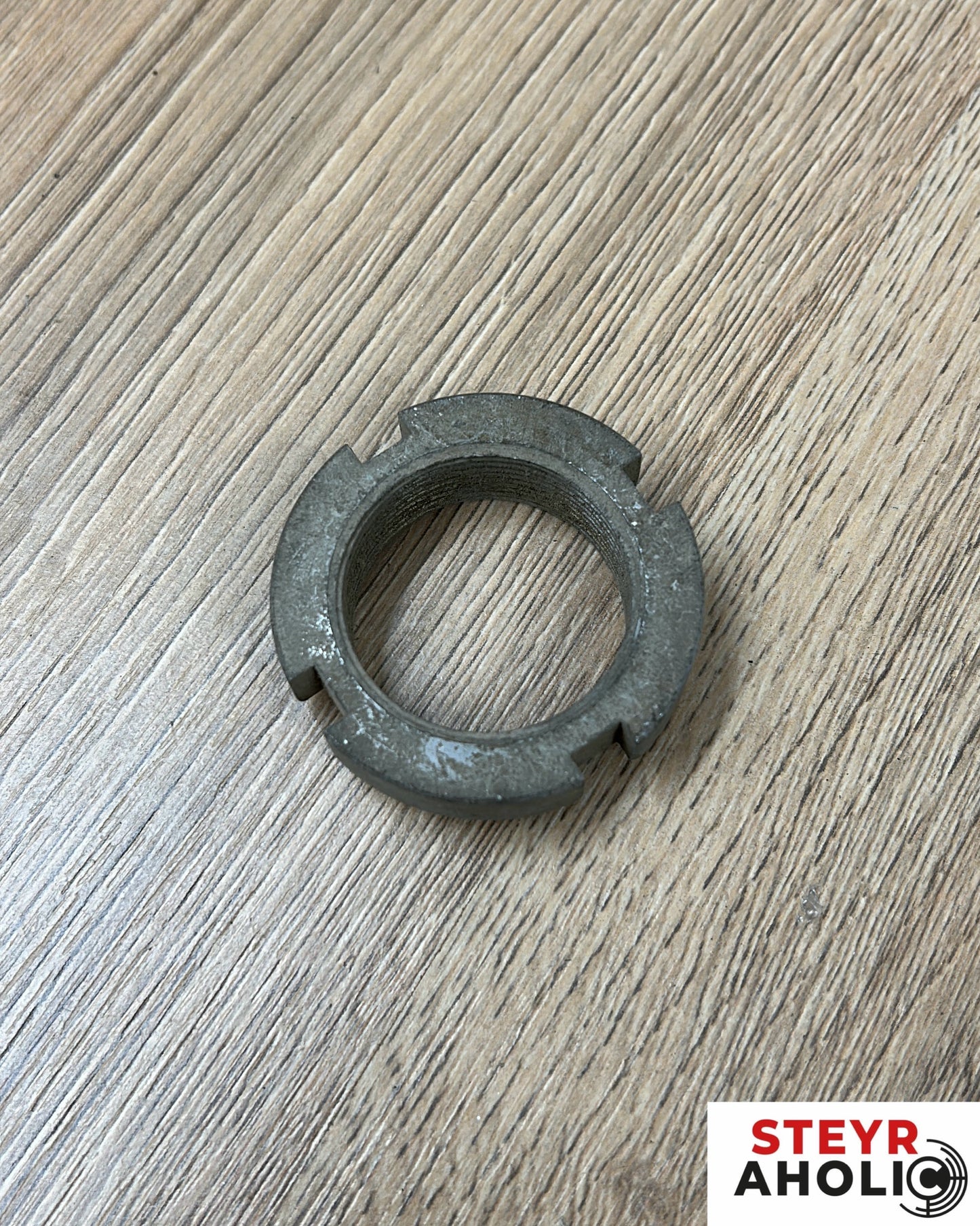 ORIGINAL Nutmutter Hauptwelle M35 x 1,5 mm 1192220082