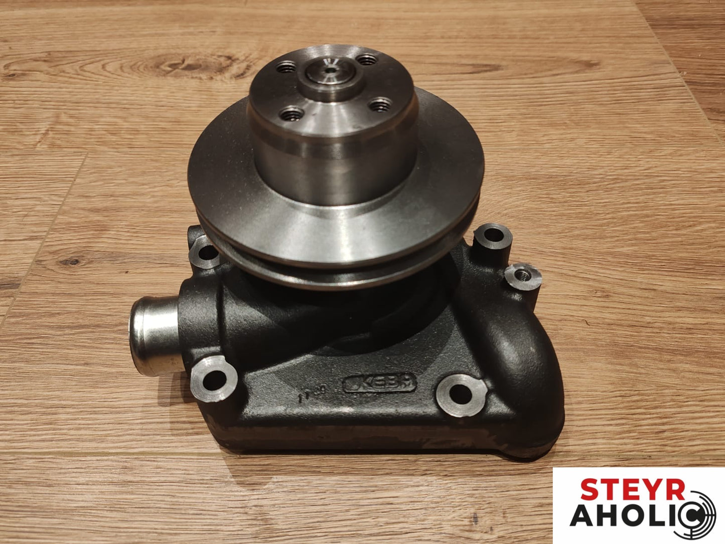KEBA Wasserpumpe anstelle von Steyr 1406060601 T190, 288, 290