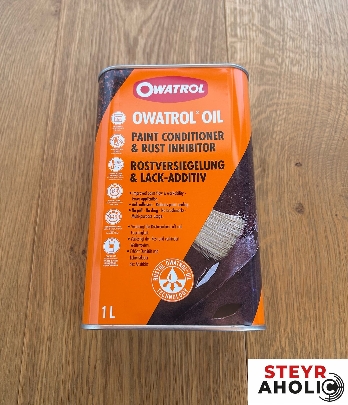 Owatrol Öl 1 Liter