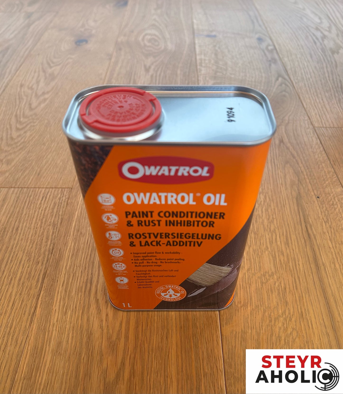 Owatrol Öl 1 Liter