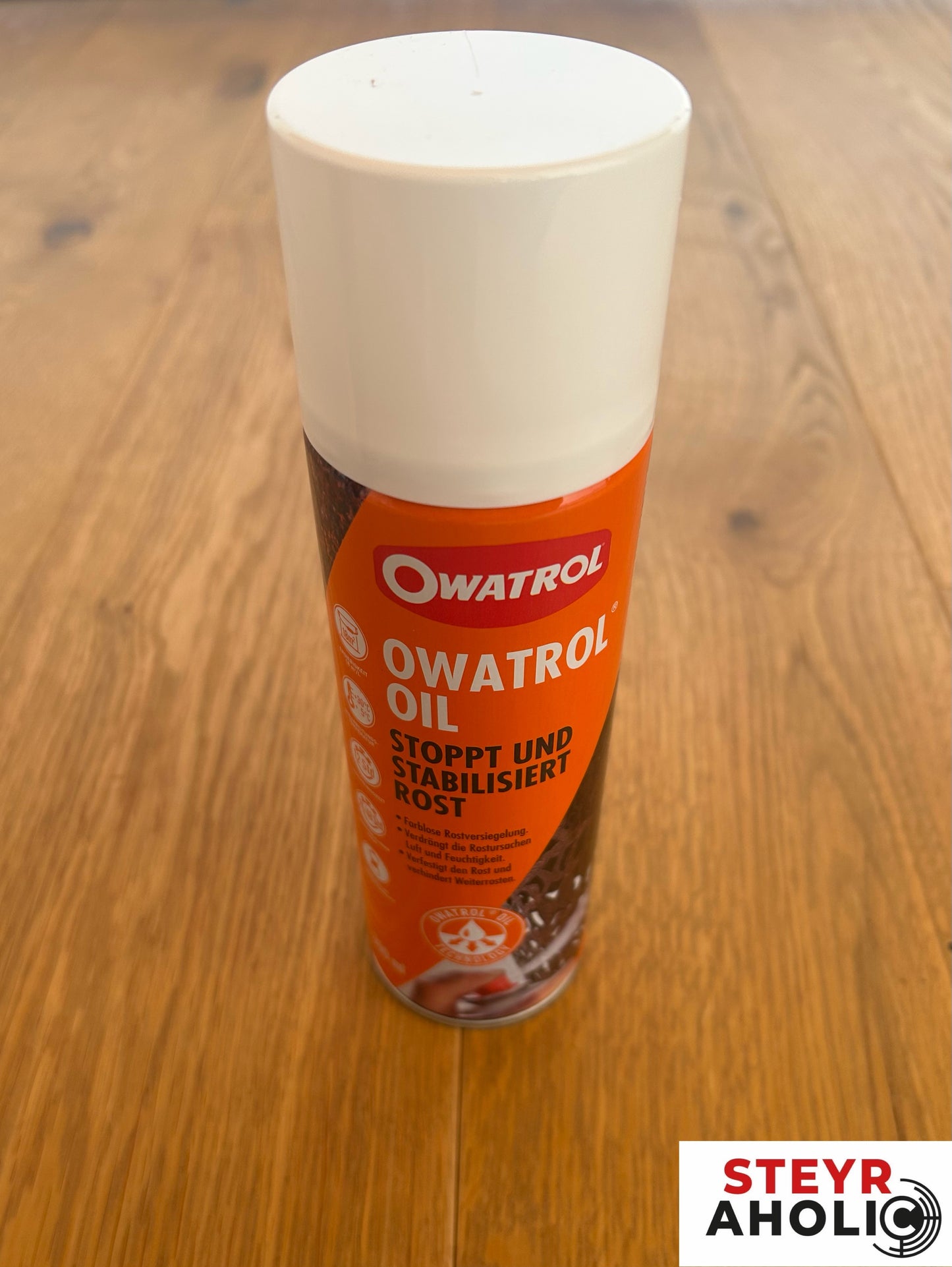 Owatrol Öl 300ml Spray