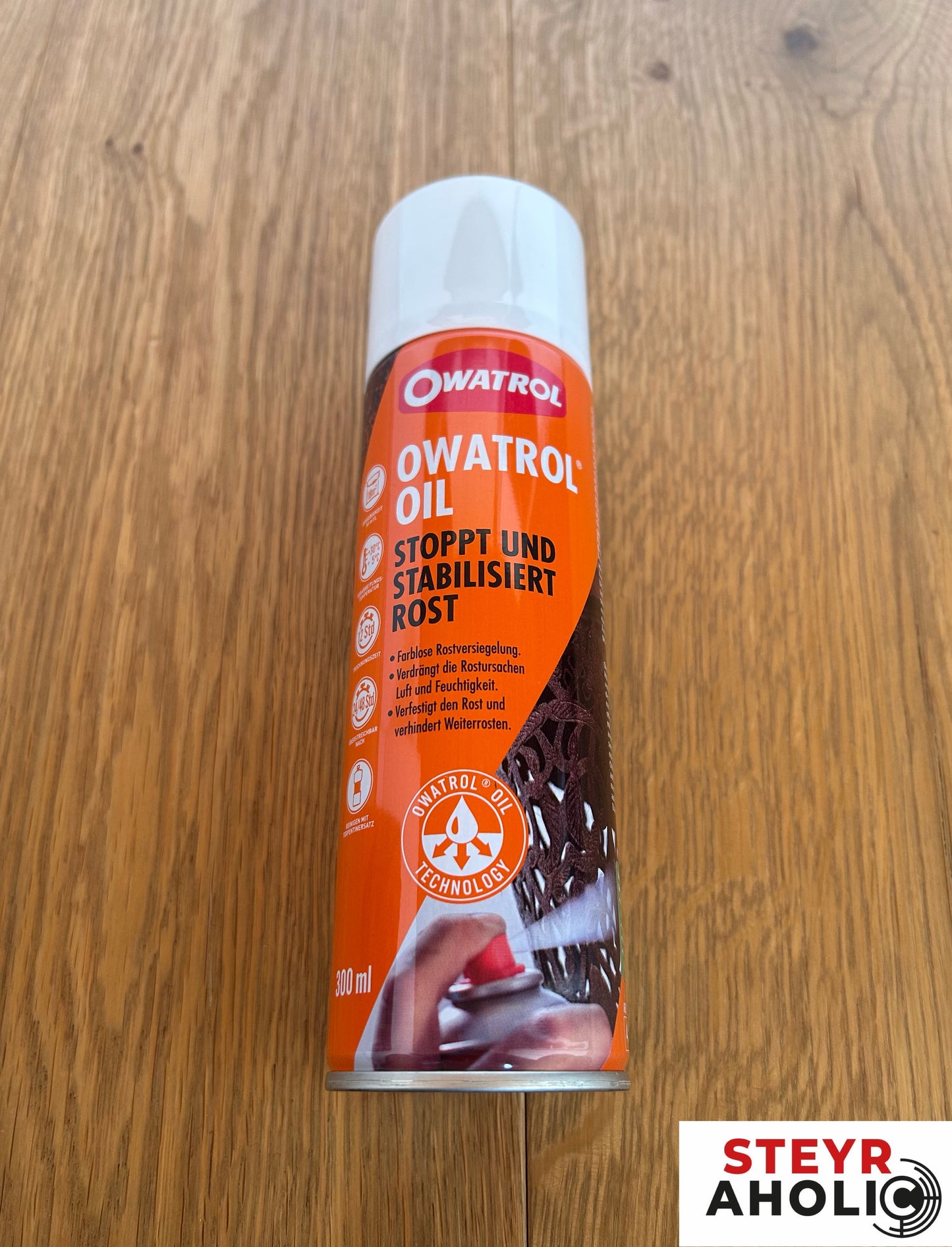 Owatrol Öl 300ml Spray