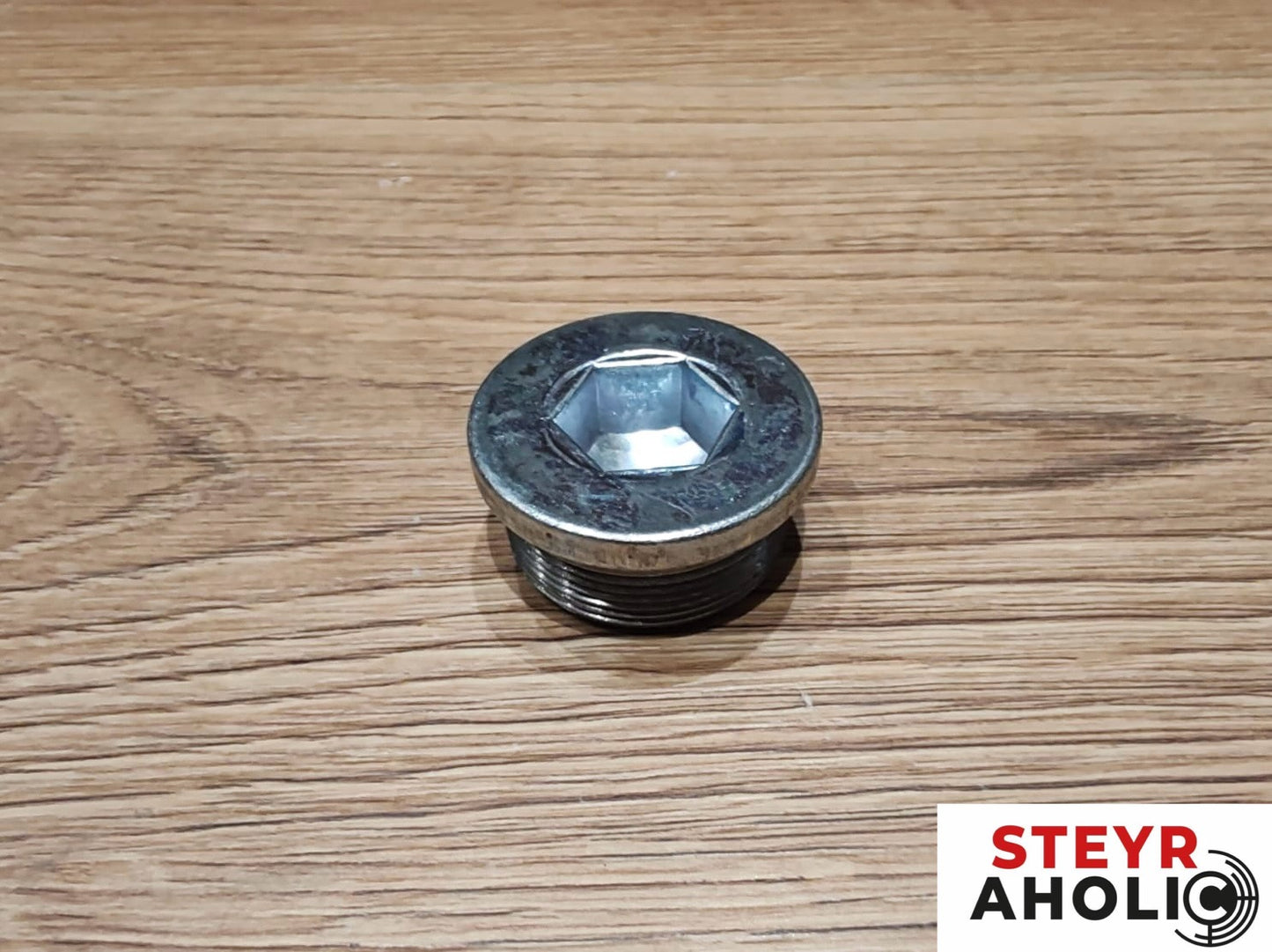 Motorölablassschraube Innensechskant M38×1,5