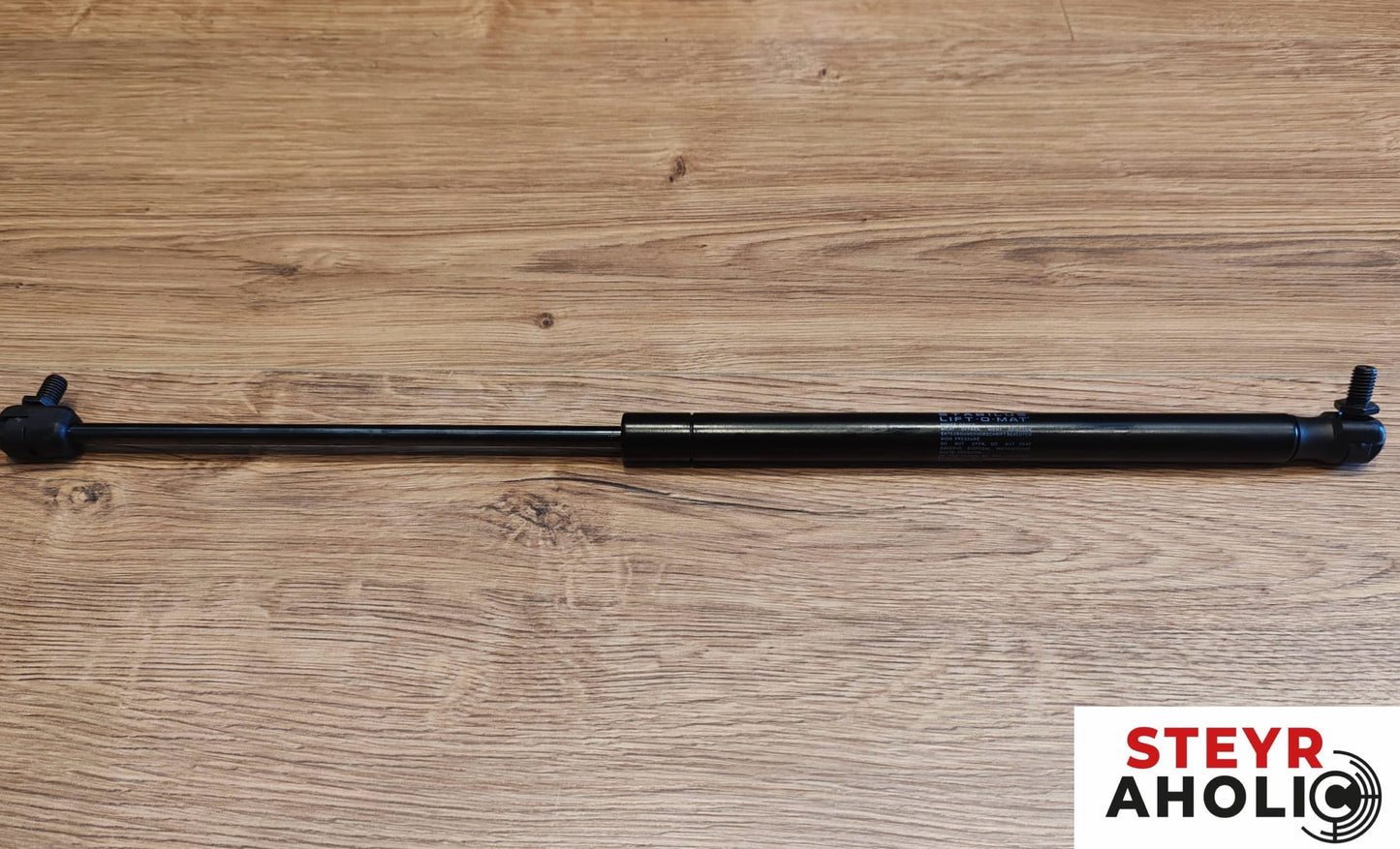 STABILUS Gasdruckfeder Heckscheibe 200 N, Länge 485 mm