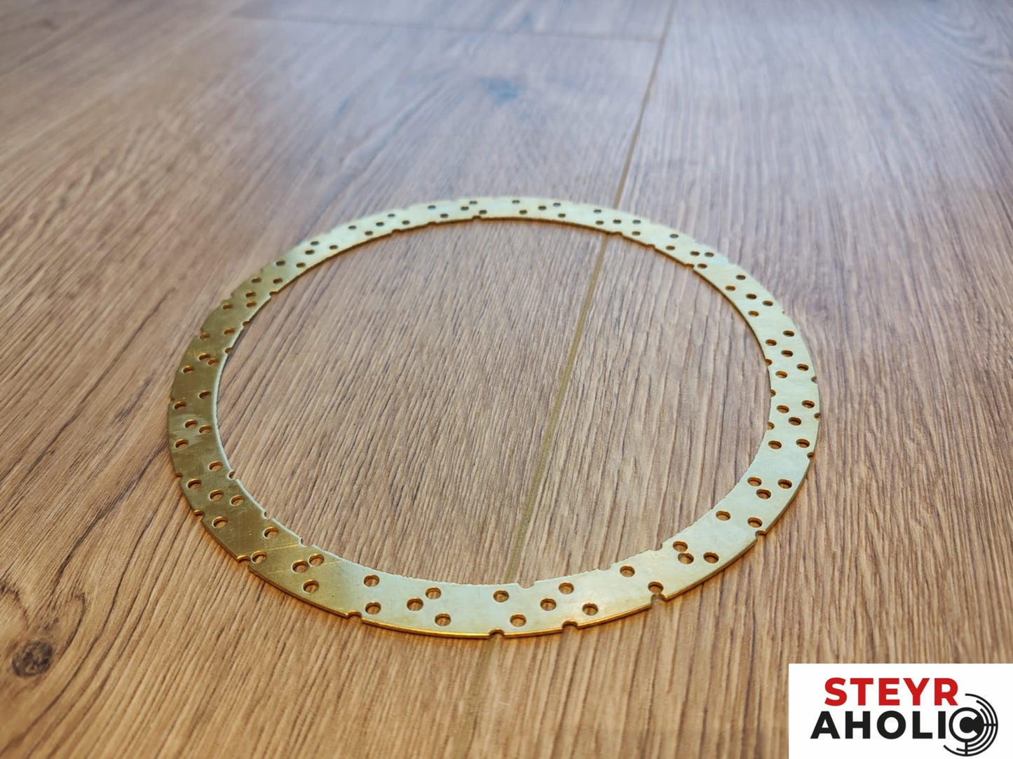 Anlaufscheibe 146 x 170 x 1 mm anstelle von Steyr 1397410281