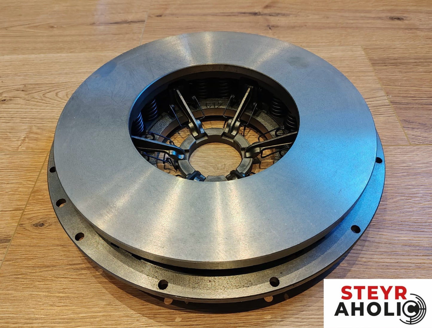 KAWE Einfachkupplung passend zu Steyr Plus, 8100 - 8130 1614 160902