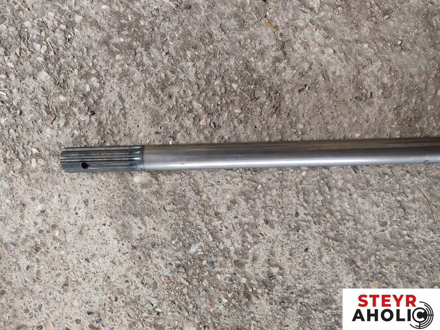 Antriebswelle Allrad, Länge 1675 mm anstelle von Steyr 135700310013