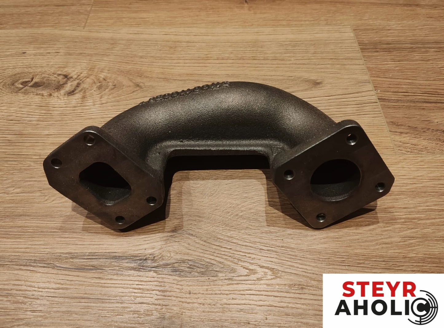 Anschlusskrümmer anstelle von Steyr 131100110036