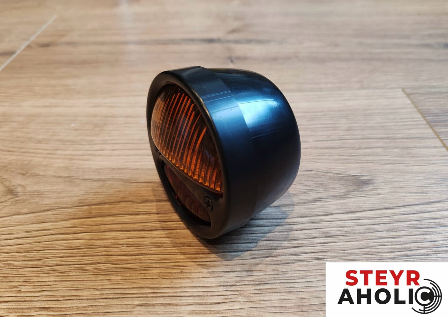 Rückleuchte Blink- Brems- Schlussleuchte, rund T80 - 182