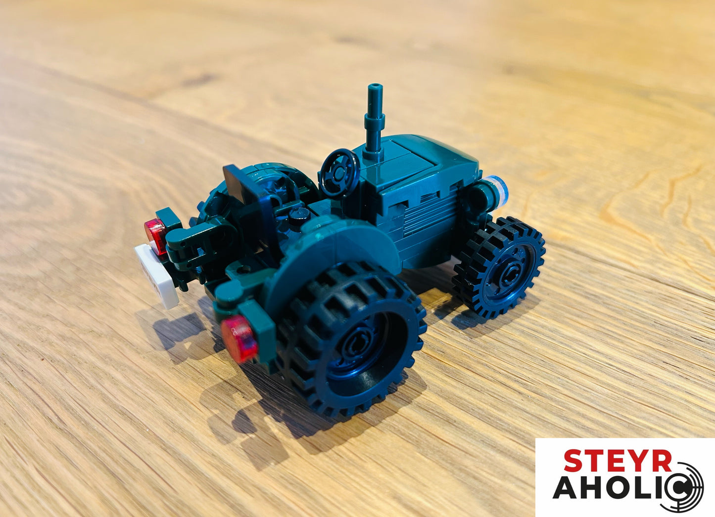 Steyr 180 Modell