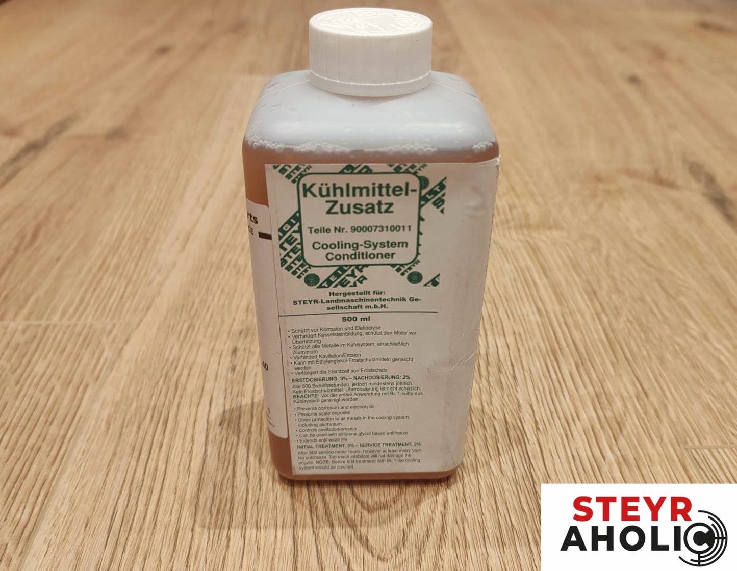 CNH Kühlmittelzusatz 190007310011