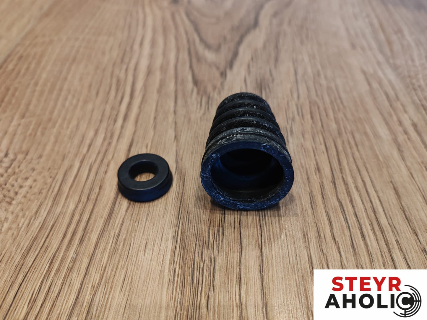 Reparatursatz für Radbremszylinder 00145160 anstelle von Steyr 1397350702