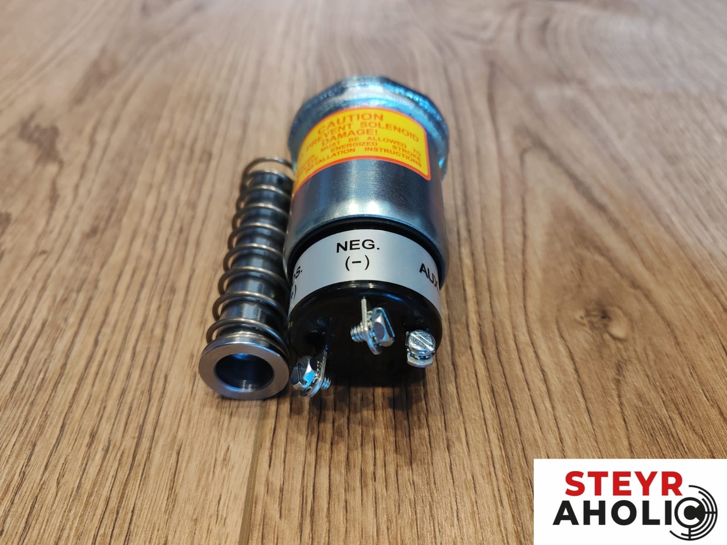 Abstellmagnetschalter anstelle von Steyr 162000090704