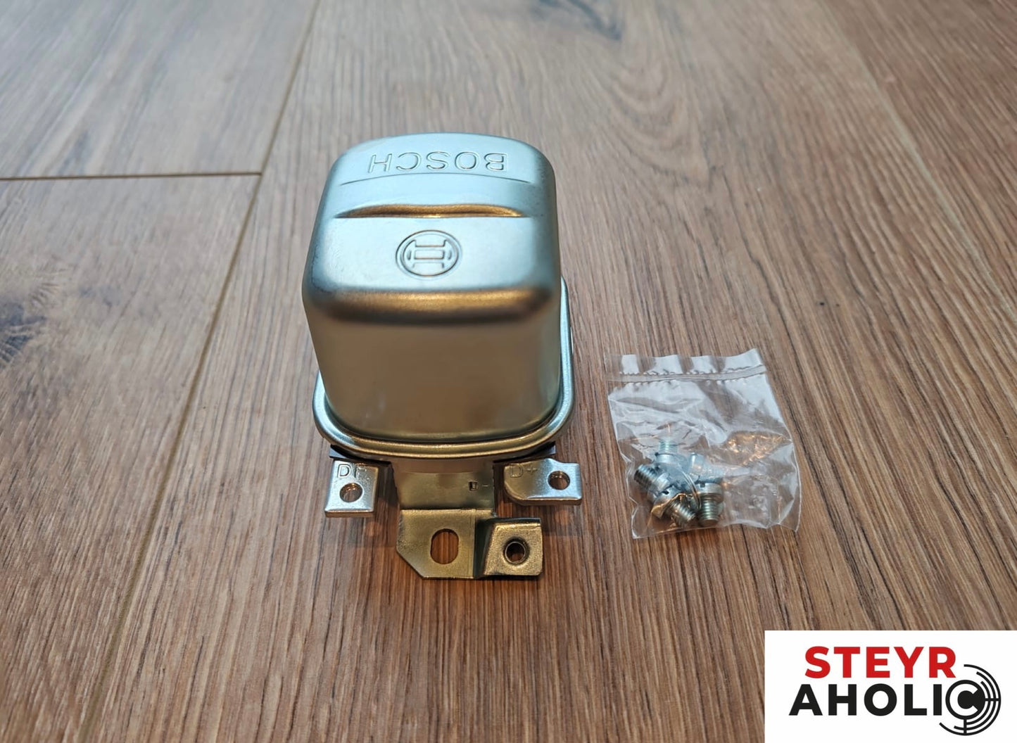 BOSCH Gleichstromregler für Lichtmaschine 11A 1306A 091500