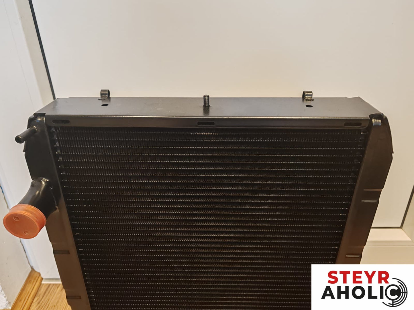 Kühler passend zu Steyr 8055