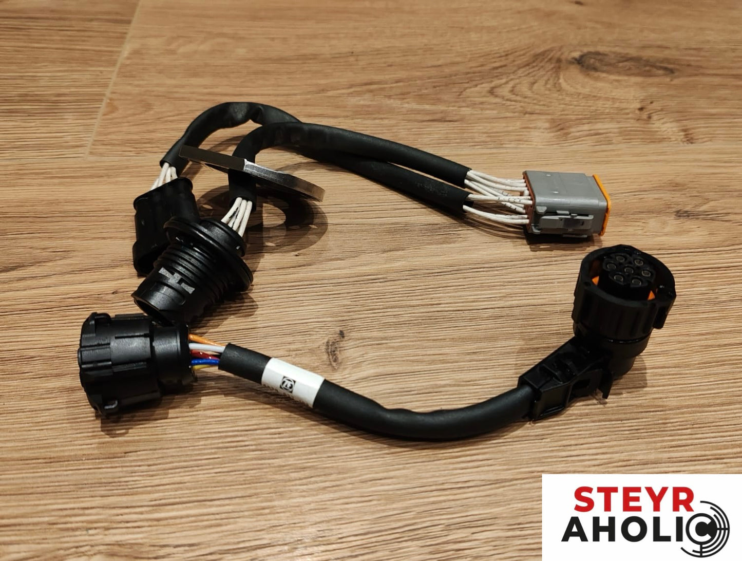 ZF Kabel / Kabelbaum zu Schrittmotor NEU 192310770110
