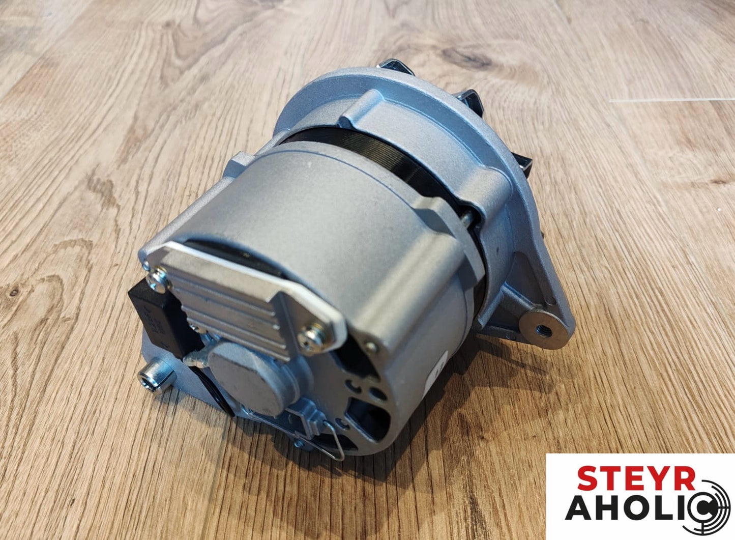 MAHLE Lichtmaschine 34A für den Umbau auf Wechselstrom 1113 090038