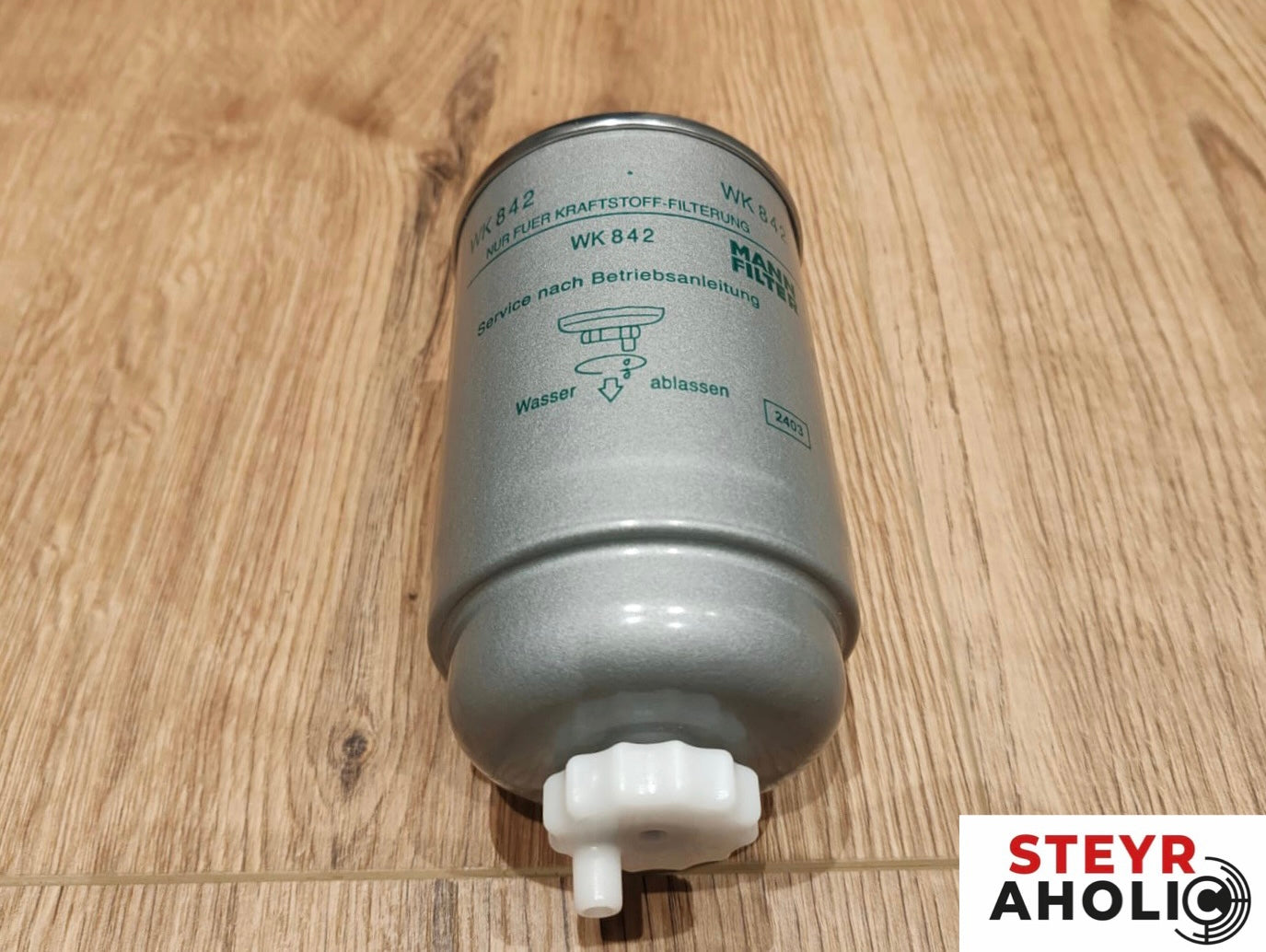 MANN Dieselfilter 84214564