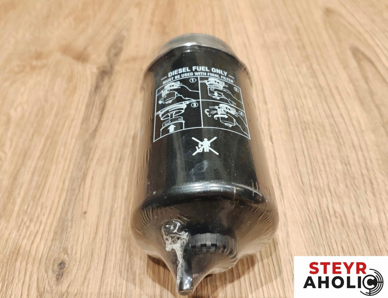 CNH Kraftstofffilter 84269163