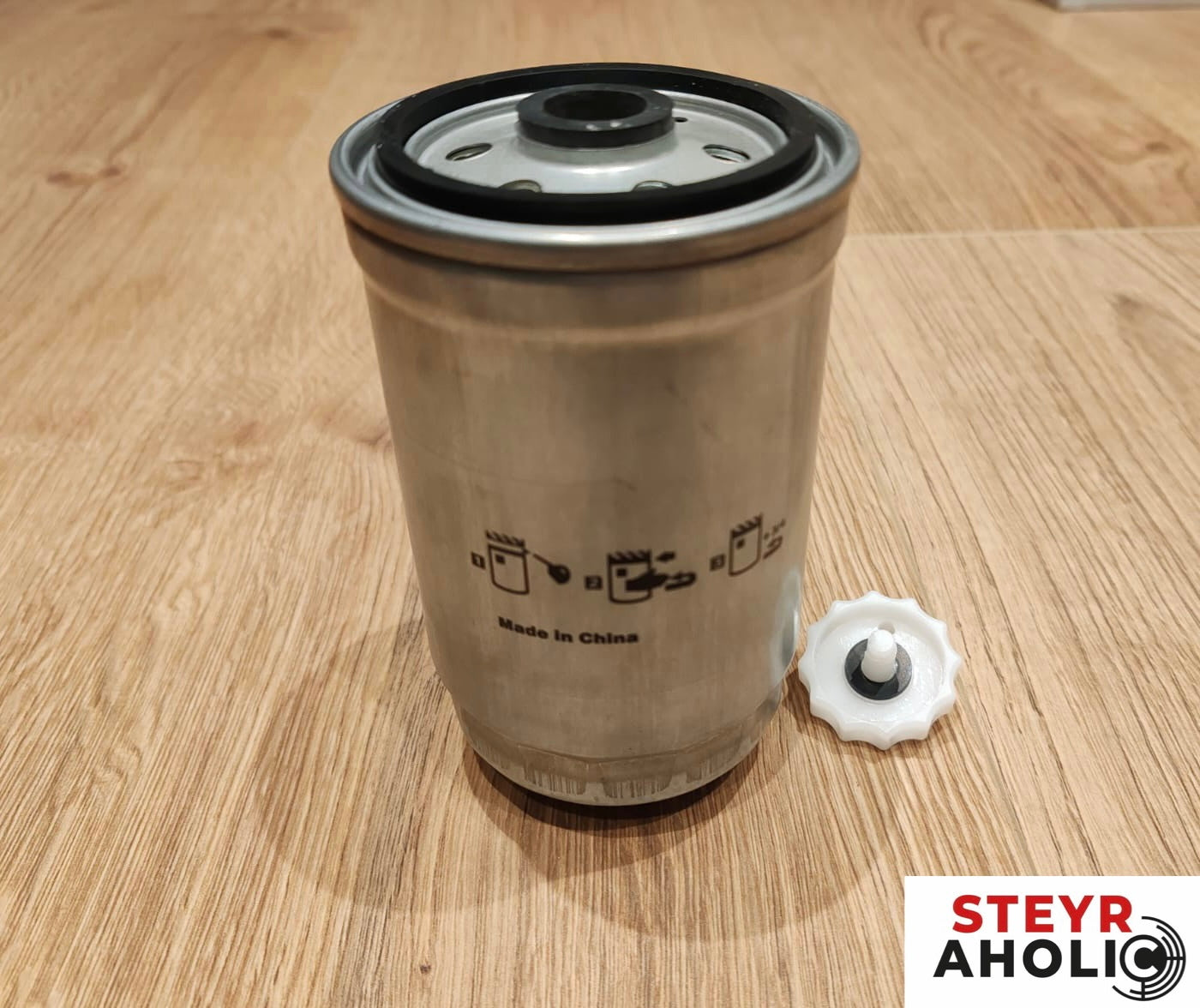 CNH Dieselfilter 84214564