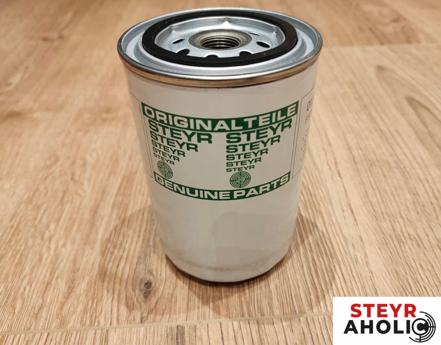 Motorölfilter 1409 070036, 84408226