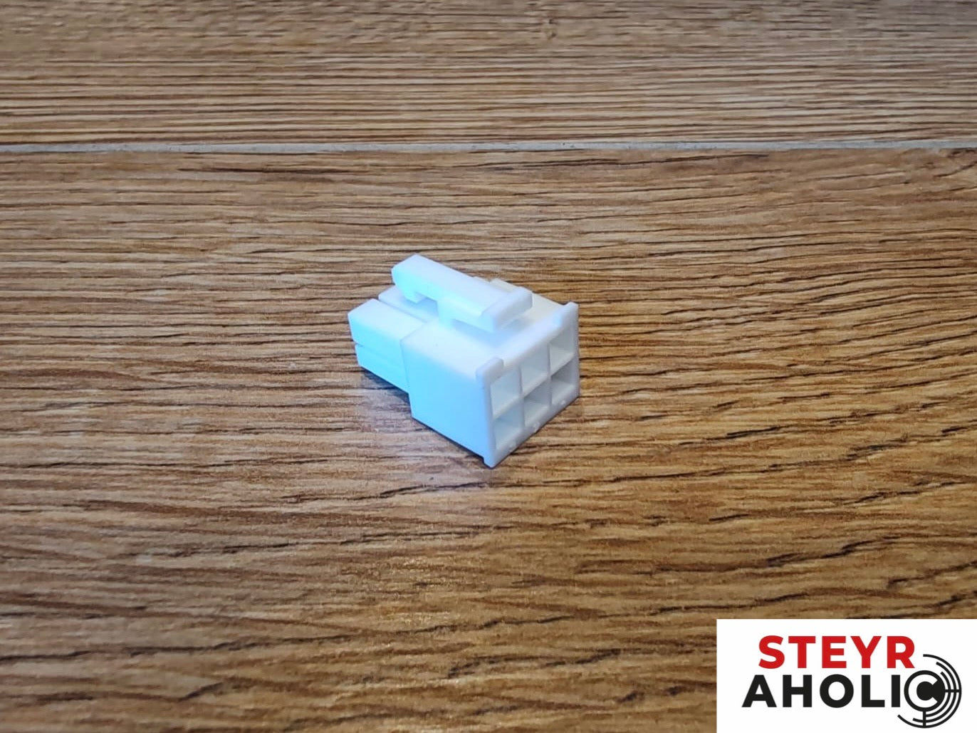 Crimpstecker / Elektrischer Steckverbinder (6) 1-40-577-038
