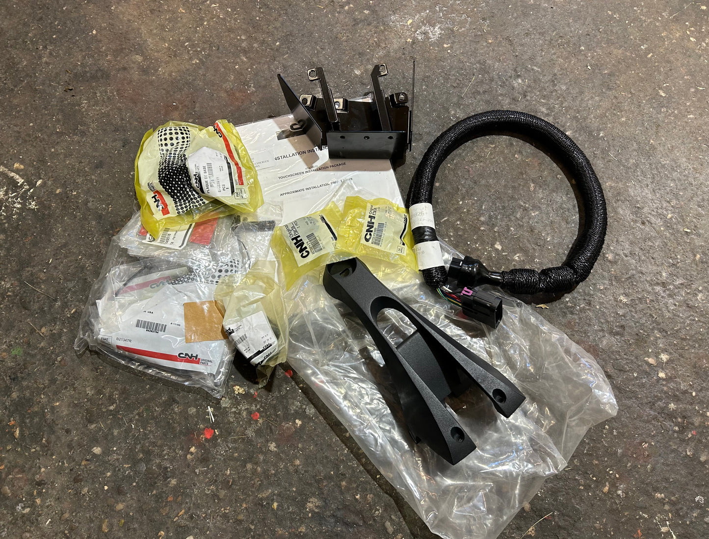 Touch Screen Kit 47428270