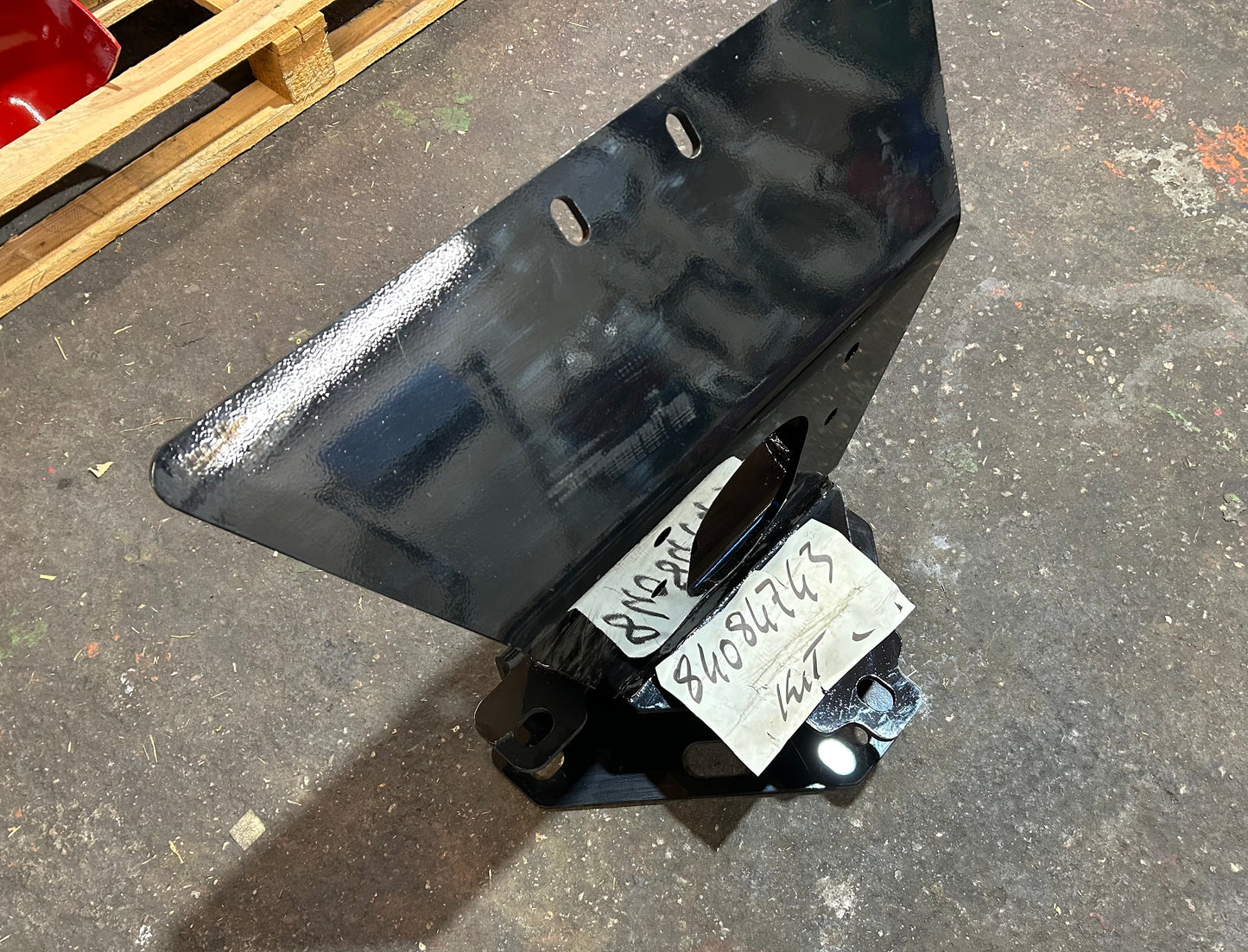 Dia-Satz, Häcksler 84084743